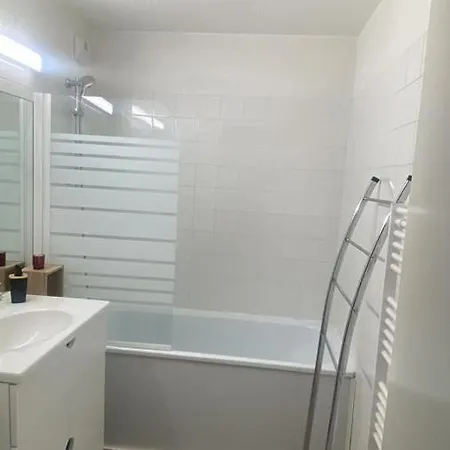 Appartement Duplex 70M2 Avec Box Prive A 150 M Des Telecabines Briancon  Exterior photo