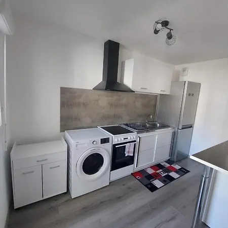 Appartement Duplex 70M2 Avec Box Prive A 150 M Des Telecabines Briancon  Exterior photo
