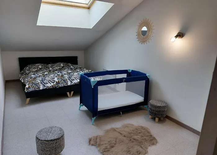 Appartement Duplex 70M2 Avec Box Prive A 150 M Des Telecabines